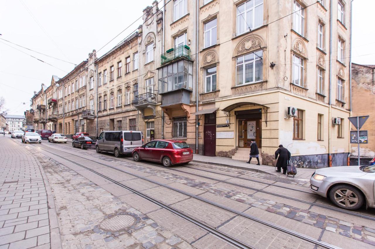 Квартира У Місті Львові На Вулиці Пильникарська 10 ภายนอก รูปภาพ